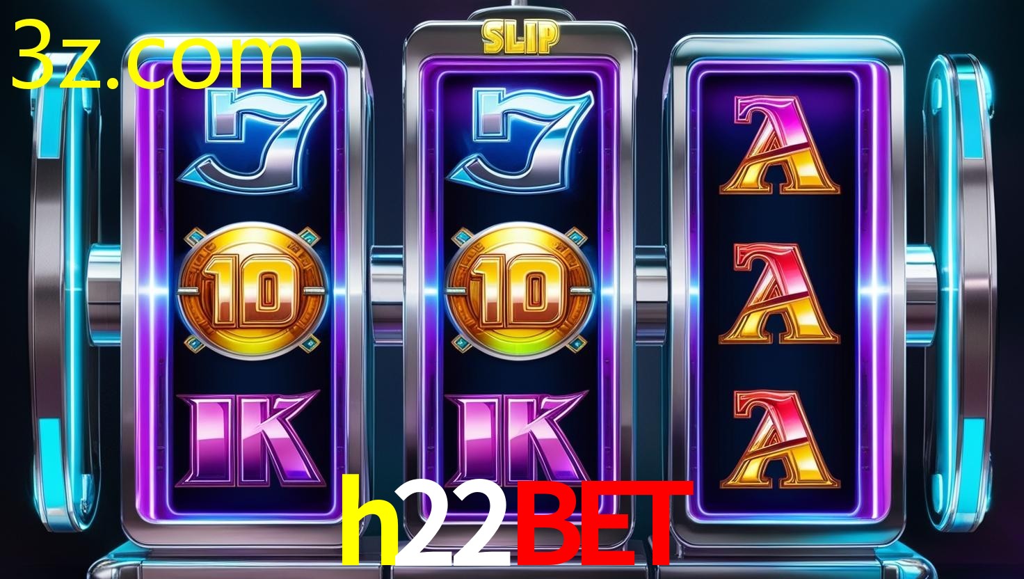 Cassino de Jogos H22BET.COM