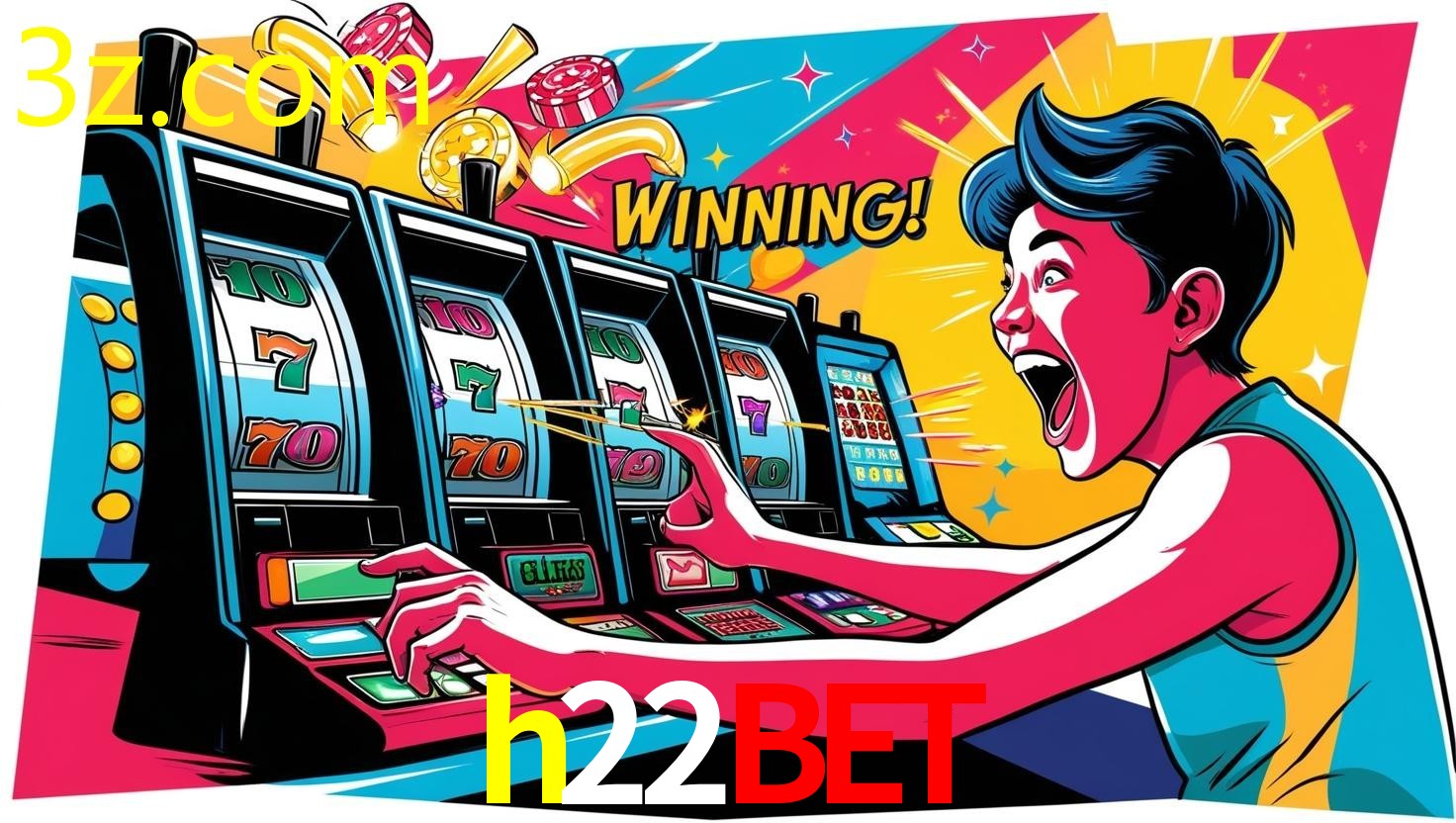 H22BET.COM Login Rápido